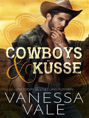 cover image of Cowboys & Küsse